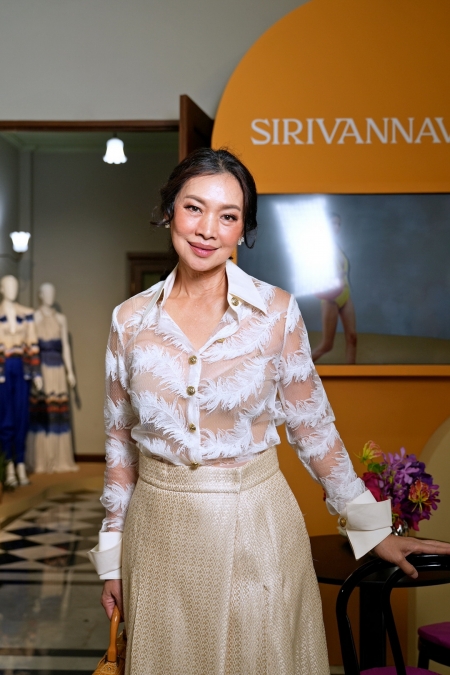 SIRIVANNAVARI Atelier Open House & Spring/Summer 2024 Collection Exhibition and Fashion Show