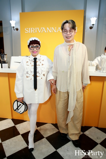 SIRIVANNAVARI Atelier Open House & Spring/Summer 2024 Collection Exhibition and Fashion Show