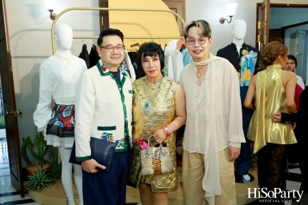 SIRIVANNAVARI Atelier Open House & Spring/Summer 2024 Collection Exhibition and Fashion Show