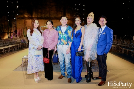 SIRIVANNAVARI Atelier Open House & Spring/Summer 2024 Collection Exhibition and Fashion Show