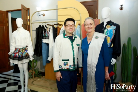 SIRIVANNAVARI Atelier Open House & Spring/Summer 2024 Collection Exhibition and Fashion Show