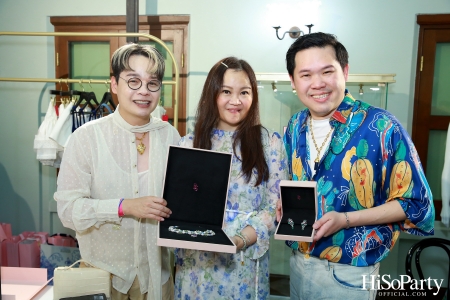 SIRIVANNAVARI Atelier Open House & Spring/Summer 2024 Collection Exhibition and Fashion Show