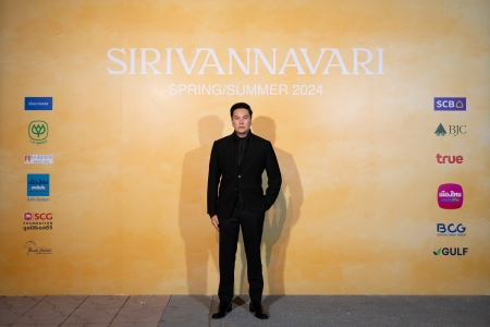 SIRIVANNAVARI Atelier Open House & Spring/Summer 2024 Collection Exhibition and Fashion Show