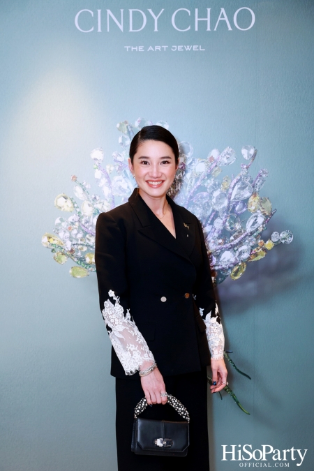 CINDY CHAO The Art Jewel l Bangkok Exclusive Exhibition