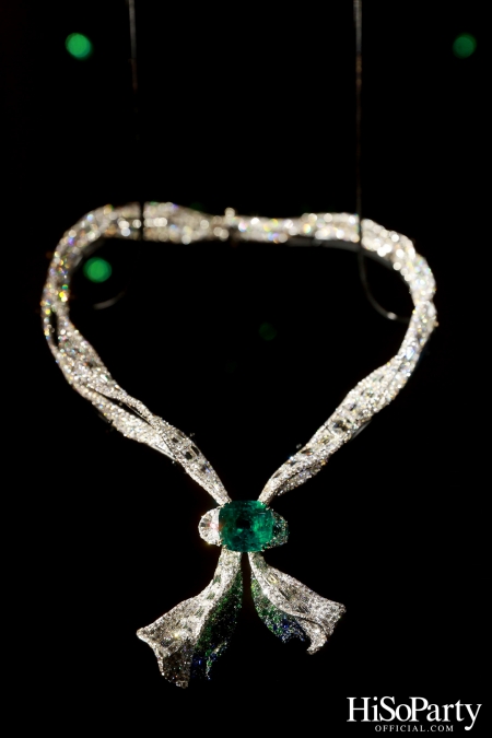 CINDY CHAO The Art Jewel l Bangkok Exclusive Exhibition