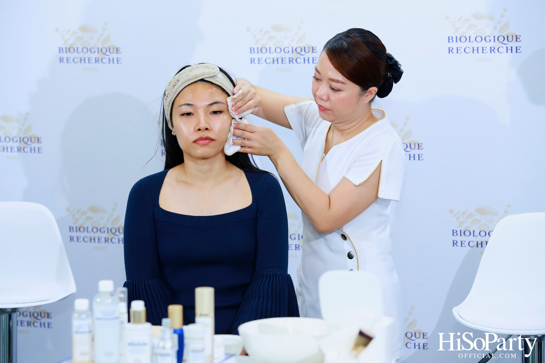 Biologique Recherche เปิดตัวผลิตภัณฑ์ Eye Care Concealer และ Serum Teinté