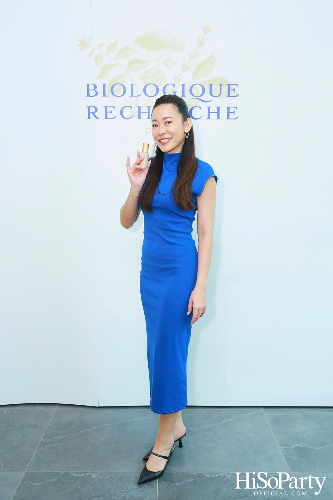 Biologique Recherche เปิดตัวผลิตภัณฑ์ Eye Care Concealer และ Serum Teinté