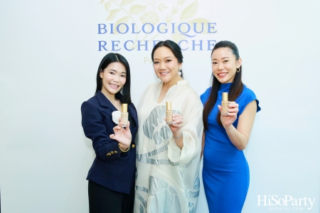 Biologique Recherche เปิดตัวผลิตภัณฑ์ Eye Care Concealer และ Serum Teinté