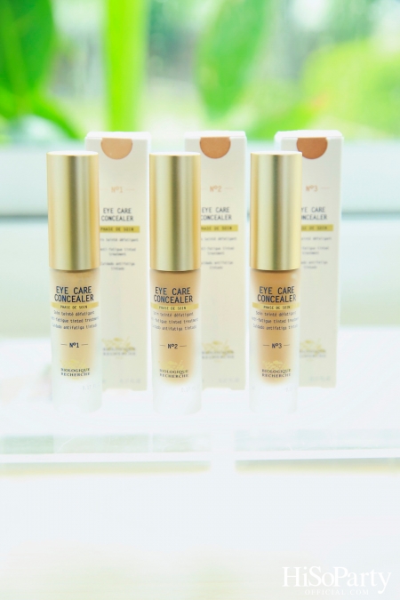 Biologique Recherche เปิดตัวผลิตภัณฑ์ Eye Care Concealer และ Serum Teinté