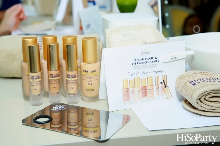 Biologique Recherche เปิดตัวผลิตภัณฑ์ Eye Care Concealer และ Serum Teinté