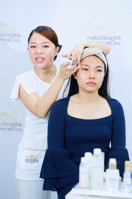 Biologique Recherche เปิดตัวผลิตภัณฑ์ Eye Care Concealer และ Serum Teinté