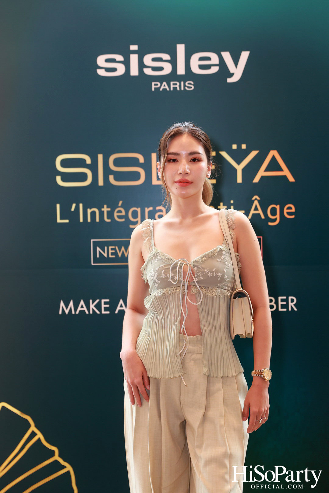 SISLEY จัดงานเปิดตัว The Launch Of Sisleya Fresh Gel Cream