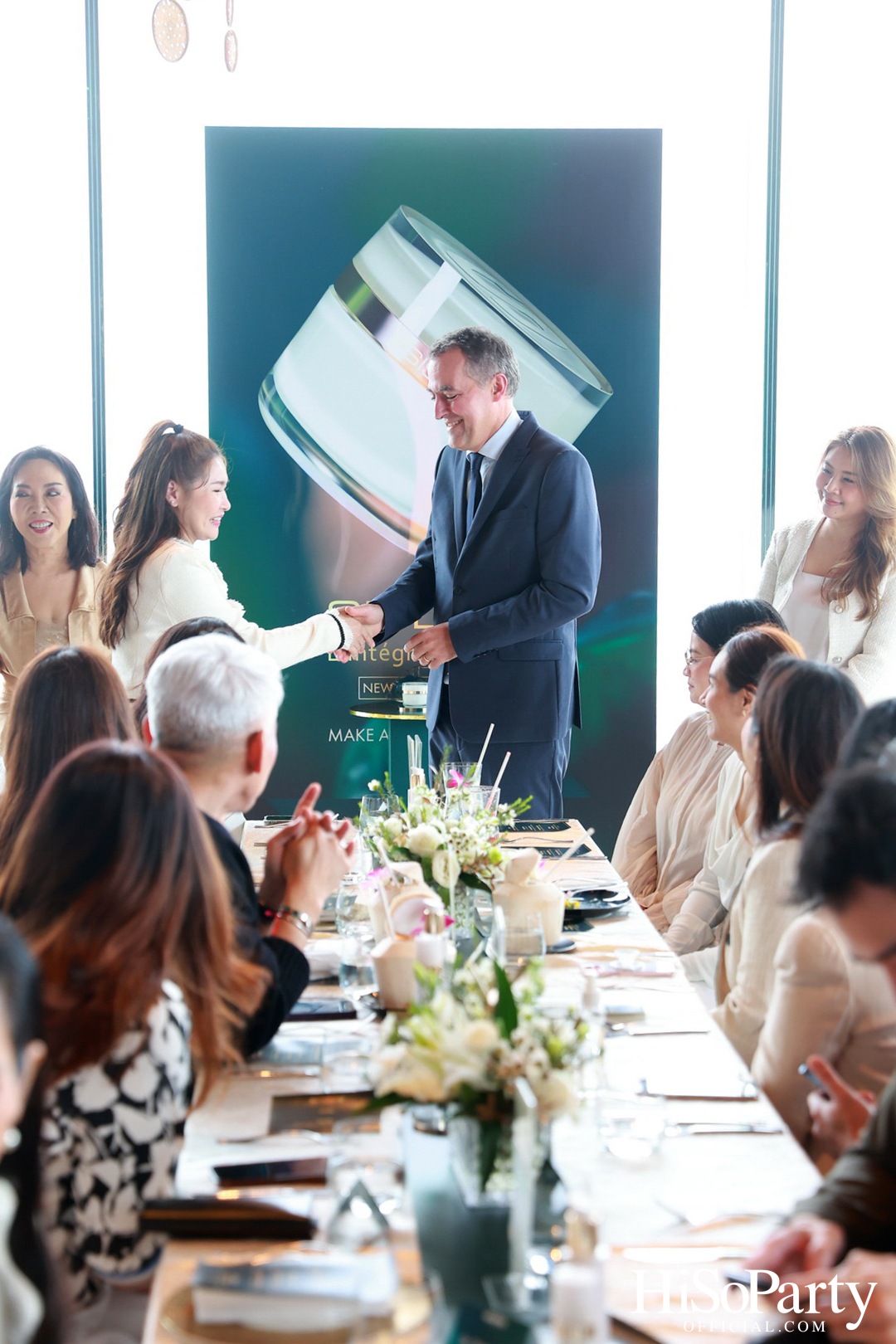 SISLEY จัดงานเปิดตัว The Launch Of Sisleya Fresh Gel Cream