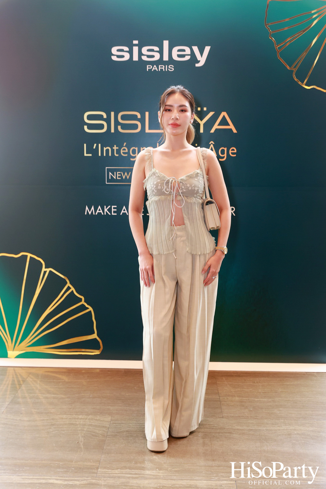SISLEY จัดงานเปิดตัว The Launch Of Sisleya Fresh Gel Cream