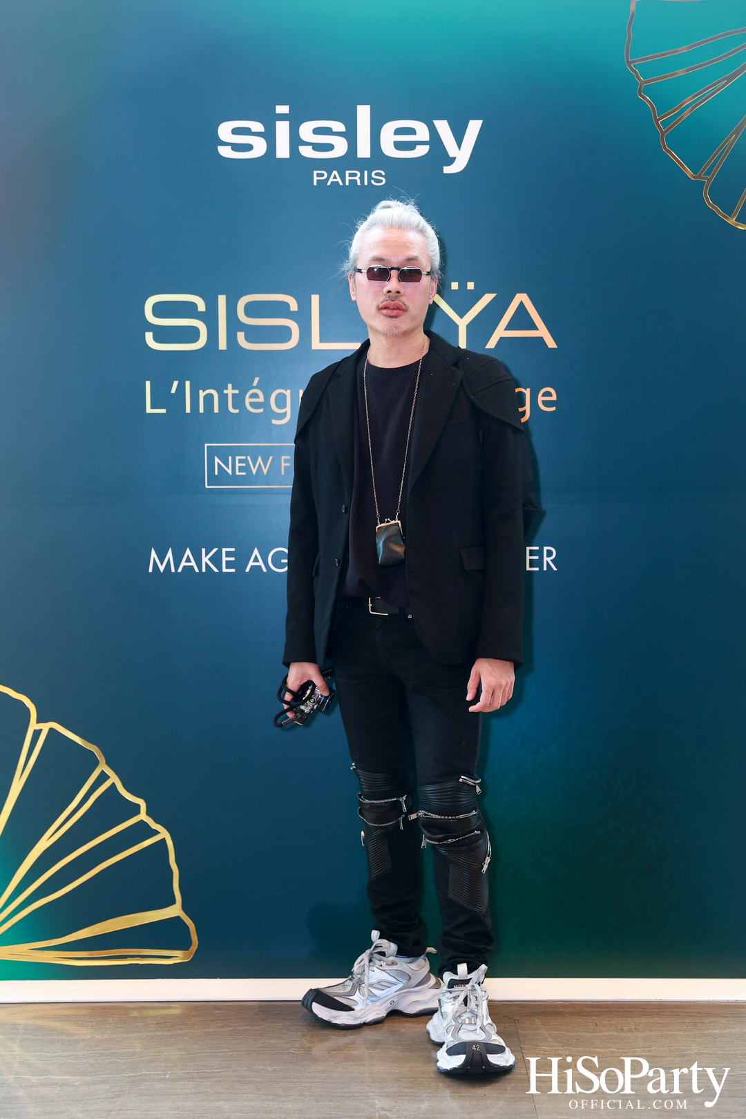 SISLEY จัดงานเปิดตัว The Launch Of Sisleya Fresh Gel Cream
