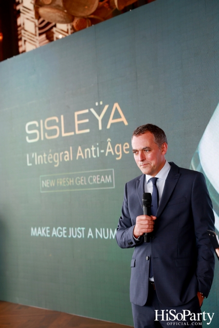 SISLEY จัดงานเปิดตัว The Launch Of Sisleya Fresh Gel Cream