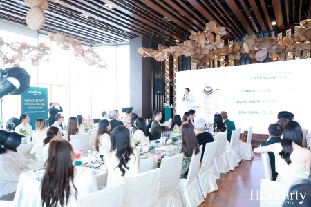 SISLEY จัดงานเปิดตัว The Launch Of Sisleya Fresh Gel Cream