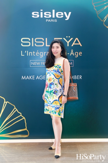 SISLEY จัดงานเปิดตัว The Launch Of Sisleya Fresh Gel Cream