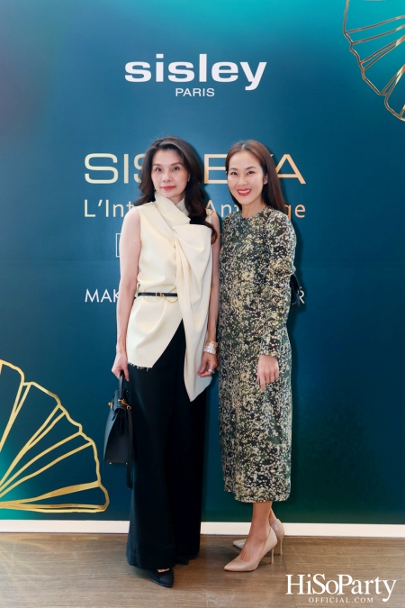 SISLEY จัดงานเปิดตัว The Launch Of Sisleya Fresh Gel Cream