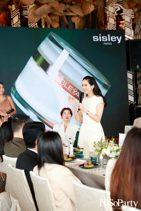 SISLEY จัดงานเปิดตัว The Launch Of Sisleya Fresh Gel Cream