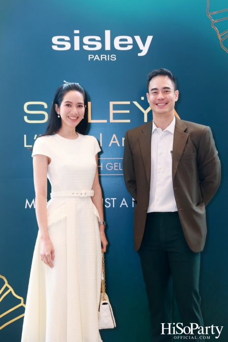 SISLEY จัดงานเปิดตัว The Launch Of Sisleya Fresh Gel Cream