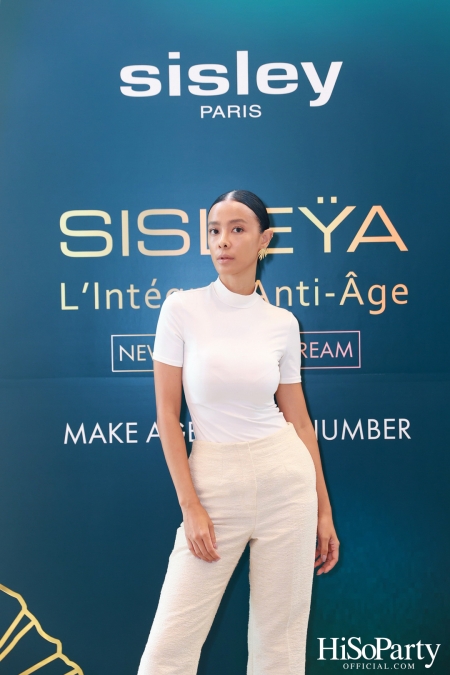 SISLEY จัดงานเปิดตัว The Launch Of Sisleya Fresh Gel Cream