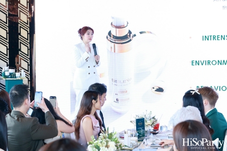 SISLEY จัดงานเปิดตัว The Launch Of Sisleya Fresh Gel Cream