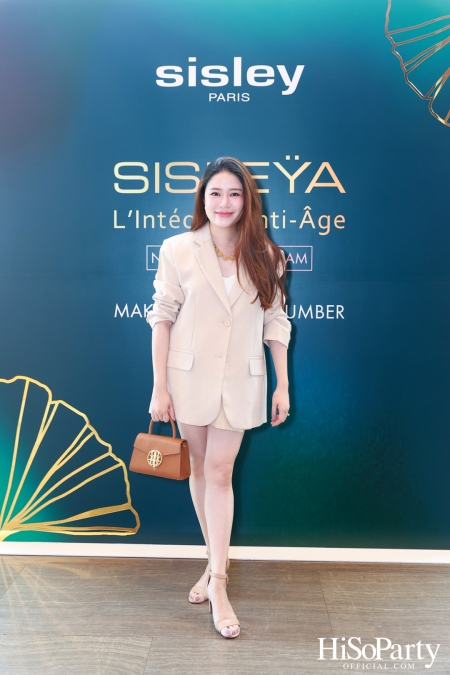 SISLEY จัดงานเปิดตัว The Launch Of Sisleya Fresh Gel Cream