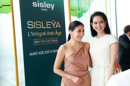 SISLEY จัดงานเปิดตัว The Launch Of Sisleya Fresh Gel Cream