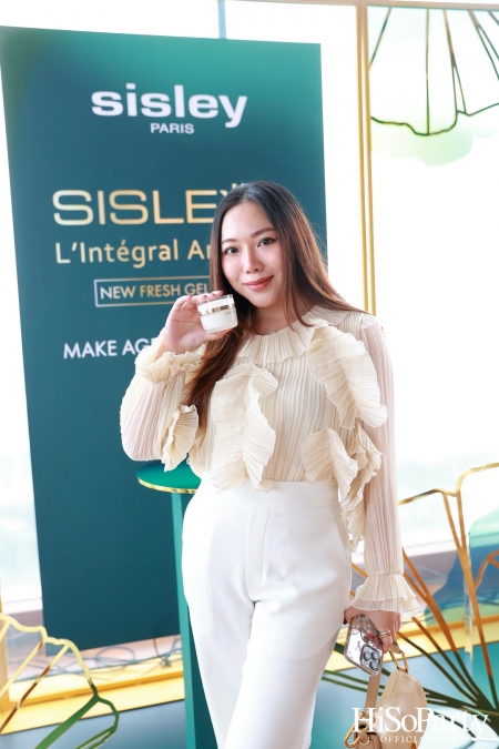 SISLEY จัดงานเปิดตัว The Launch Of Sisleya Fresh Gel Cream