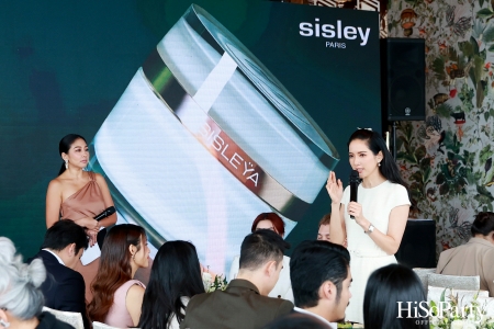 SISLEY จัดงานเปิดตัว The Launch Of Sisleya Fresh Gel Cream