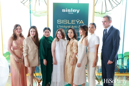 SISLEY จัดงานเปิดตัว The Launch Of Sisleya Fresh Gel Cream