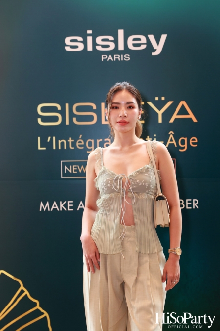 SISLEY จัดงานเปิดตัว The Launch Of Sisleya Fresh Gel Cream