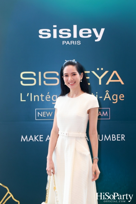 SISLEY จัดงานเปิดตัว The Launch Of Sisleya Fresh Gel Cream