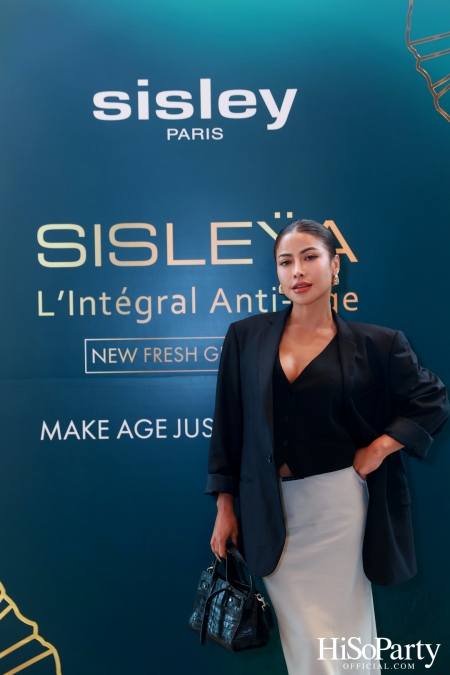 SISLEY จัดงานเปิดตัว The Launch Of Sisleya Fresh Gel Cream