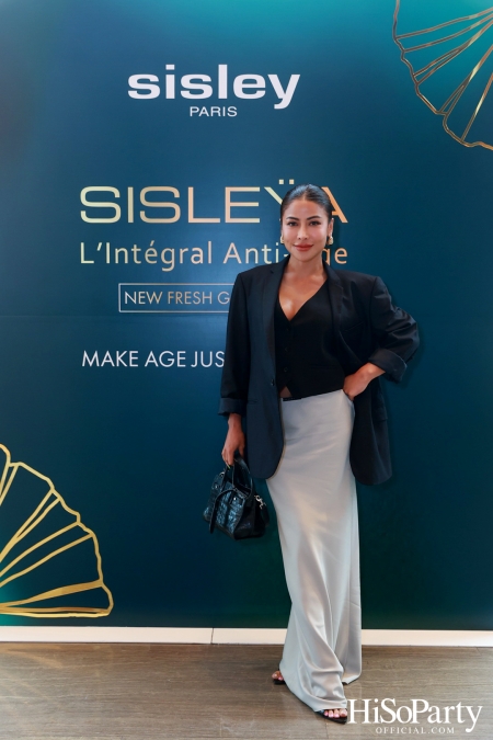 SISLEY จัดงานเปิดตัว The Launch Of Sisleya Fresh Gel Cream