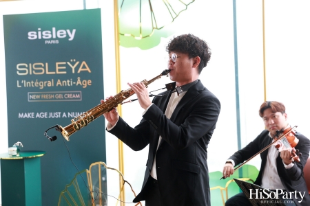 SISLEY จัดงานเปิดตัว The Launch Of Sisleya Fresh Gel Cream