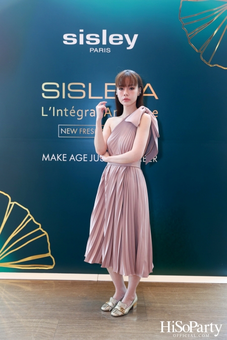 SISLEY จัดงานเปิดตัว The Launch Of Sisleya Fresh Gel Cream