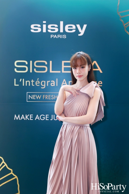 SISLEY จัดงานเปิดตัว The Launch Of Sisleya Fresh Gel Cream