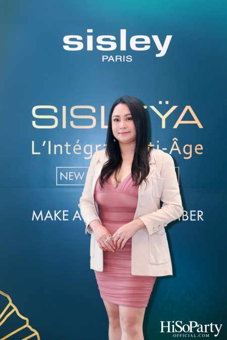 SISLEY จัดงานเปิดตัว The Launch Of Sisleya Fresh Gel Cream