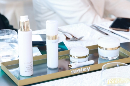 SISLEY จัดงานเปิดตัว The Launch Of Sisleya Fresh Gel Cream