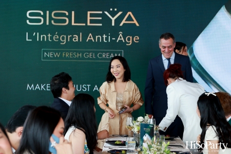 SISLEY จัดงานเปิดตัว The Launch Of Sisleya Fresh Gel Cream