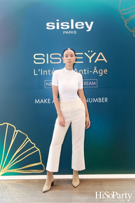 SISLEY จัดงานเปิดตัว The Launch Of Sisleya Fresh Gel Cream