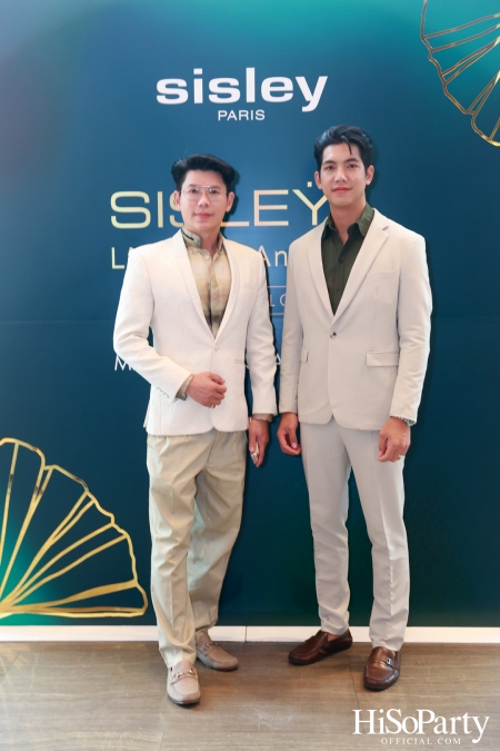 SISLEY จัดงานเปิดตัว The Launch Of Sisleya Fresh Gel Cream