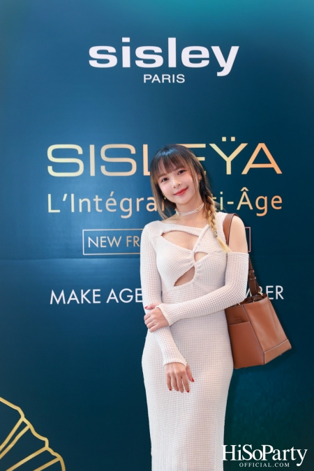 SISLEY จัดงานเปิดตัว The Launch Of Sisleya Fresh Gel Cream