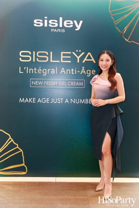 SISLEY จัดงานเปิดตัว The Launch Of Sisleya Fresh Gel Cream