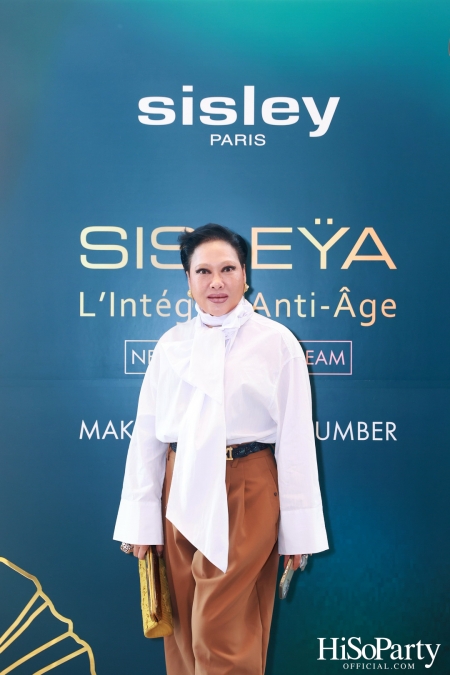 SISLEY จัดงานเปิดตัว The Launch Of Sisleya Fresh Gel Cream