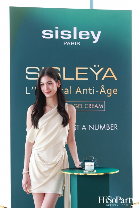 SISLEY จัดงานเปิดตัว The Launch Of Sisleya Fresh Gel Cream