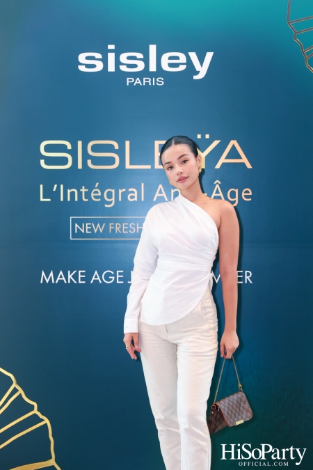 SISLEY จัดงานเปิดตัว The Launch Of Sisleya Fresh Gel Cream