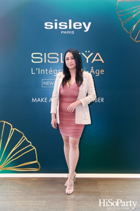 SISLEY จัดงานเปิดตัว The Launch Of Sisleya Fresh Gel Cream